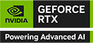 NVIDIA RTX Badge